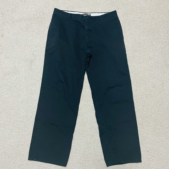 Dockers D2 Blue Pants - Picture 2 of 7